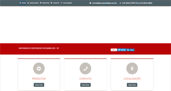 Desktop Screenshot of novasaofelipe.com.br
